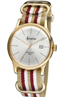 Accurist MS433S Vintage Clerkenwell 1946