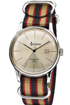 Accurist MS434G Vintage Clerkenwell 1946