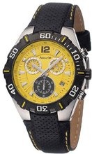 Accurist MS832Y Core Sports Yellow Black