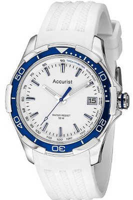 Accurist MS860BY Core Acctiv Yellow