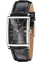 Accurist MS894GR Black Grey