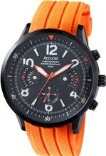 Accurist MS921BO Chronograph Orange
