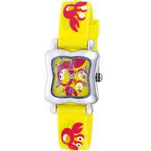 Activa By Invicta Kids' SV625-005 Rubber Strap