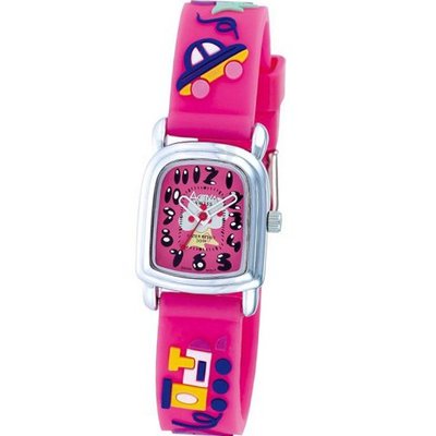 Activa By Invicta Kids' SV635-001 Cars and Trains