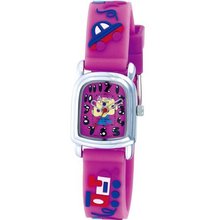 Activa By Invicta Kids' SV635-004 Rubber Strap