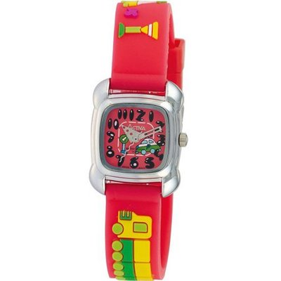 Activa By Invicta Kids' SV641-004 Cars