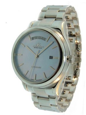 Adee Kaye AK-6005-M-BLU Miyota automatic 21 jewels