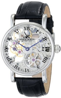 Adee Kaye AK4005-M-SVR Mechanical Le Bauches