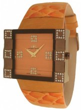 Adee Kaye AK5562-L-ORG Miyota Ronda Quartz Movement