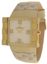 Adee Kaye AK5562-L-WHT Miyota Ronda Quartz Movement