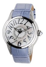 Adee Kaye AK5565-L-PRL Swiss Ronda Quartz Movement