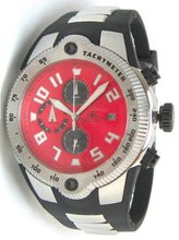 Adee Kaye AK6000-M-RED Japanese Miyota Quartz Movement
