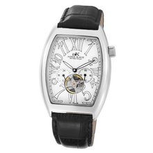 Adee Kaye AK6229-M WHT Automatic Stainless Steel