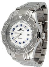 Adee Kaye #AK6269-M7 Enamo Sports Stainless Steel Automatic