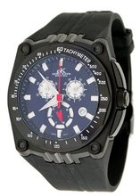 Adee Kaye Ryder G2 Sports Black IP Chronograph Model AK6002-MIPB2