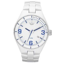 Adidas ADH2591 Unisex Cambridge Blue Accents White Plastic