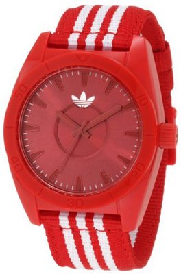adidas ADH2661 Santiago Red