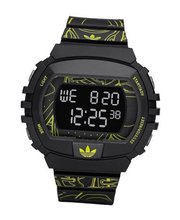 Adidas ADH6081 Black NYC Digital with Print