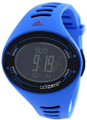 Adidas AdiZero 100-Lap Chrono Digital Unisex #ADP3511