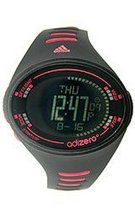 Adidas Adizero Black Digital Dial Unisex #ADP3503