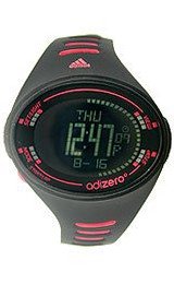Adidas Adizero Black Digital Dial Unisex #ADP3503