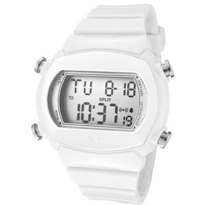 Adidas Candy Chrono Digital Grey Dial Unisex #ADH6500