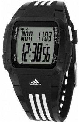 Adidas Duramo Chrono Quartz Polyurethane ADP6000