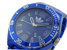 ADIDAS MELBOURNE 2012 STEEL WATCH ADH2684
