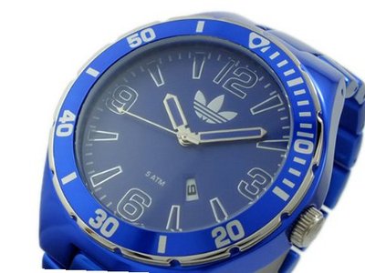 ADIDAS MELBOURNE 2012 STEEL WATCH ADH2684