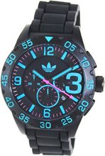 Adidas Newbugh Quartz Black Dial #ADH2886