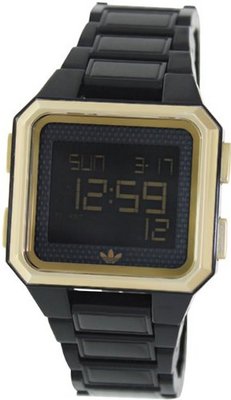 Adidas Nylon Peachtree - Black/Gold Unisex #ADH4502