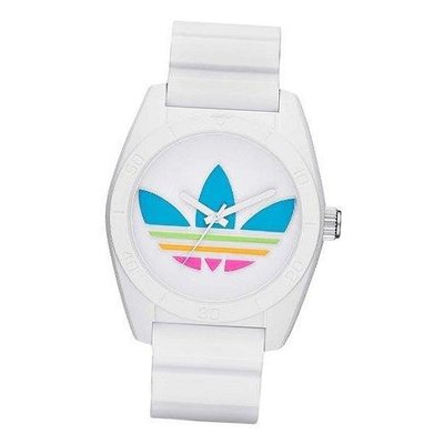 Adidas Originals Multi-colored trefoil dial Santiago #ADH2916