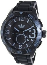 Adidas Originals Newburgh Chronograph - Black #ADH2792