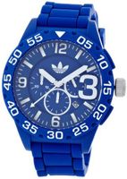 Adidas Originals Newburgh Chronograph - Blue #ADH2794