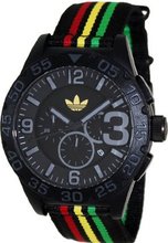 Adidas Originals Newburgh Chronograph - Rasta #ADH2795
