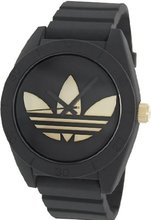 Adidas Originals Santiago XL - Black #ADH2712