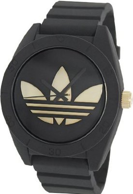 Adidas Originals Santiago XL - Black #ADH2712