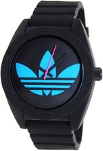 Adidas Originals Santiago XL - Black #ADH2882