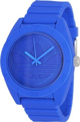 Adidas Originals Santiago XL - Blue #ADH2787