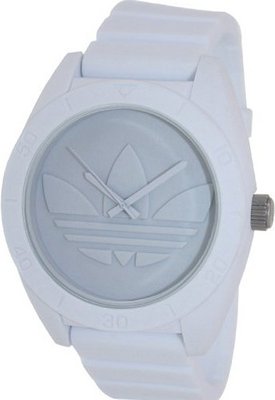 Adidas Originals Santiago XL - White #ADH2711