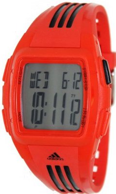 Adidas Performance Duramo Grey Digital Dial Unisex #ADP6050