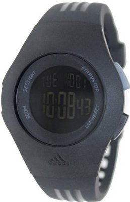 Adidas Performance Furano Black Digital Dial Unisex #ADP6055