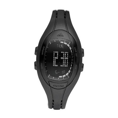 Adidas Sport Digital Lahar Black Dial #ADP3071