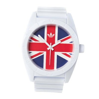 Adidas Union Jack - White