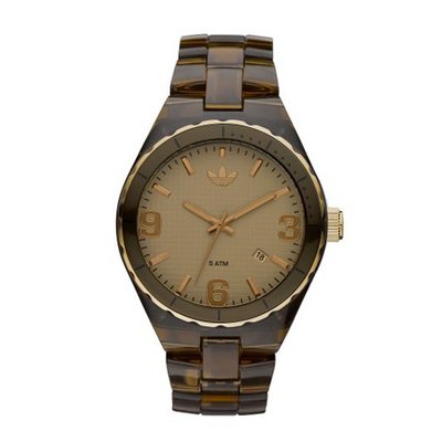 Adidas Unisex 44Mm Brown Cambridge Adh2559