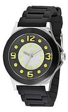 Adrenaline Jelly - Black Three-Hand Unisex #AD1058