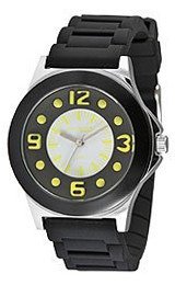 Adrenaline Jelly - Black Three-Hand Unisex #AD1058