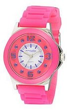 Adrenaline Jelly - Pink Three-Hand Unisex #AD1056