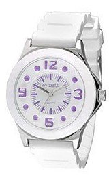 Adrenaline Jelly - White Three-Hand Unisex #AD1054