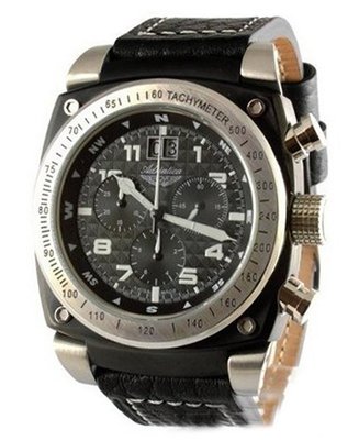 Adriatica Chronograph 1087.BS254CH